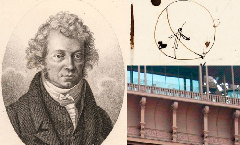 Andre Marie Ampere kimdir ve neyi icat etti?