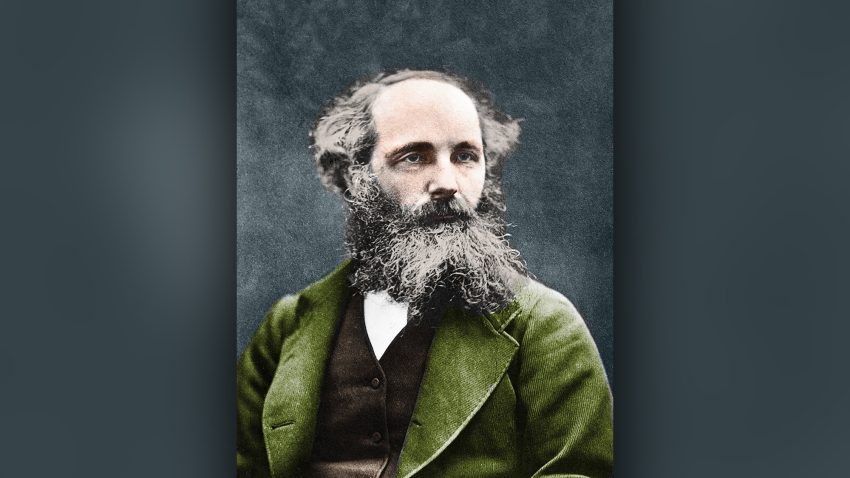 James Clerk Maxwell Kimdir?