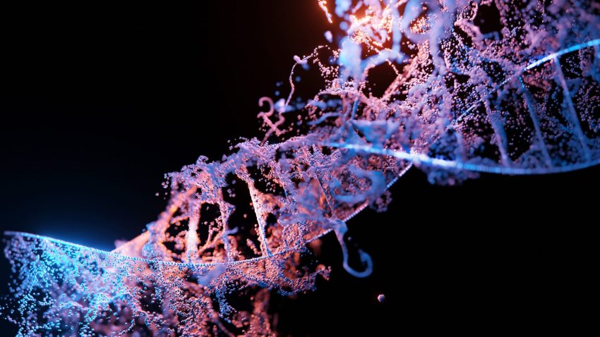 CRISPR-Cas9 Teknolojisinin Gen Terapisindeki Rolü: Geleceğin Tıbbi Müdahalesi